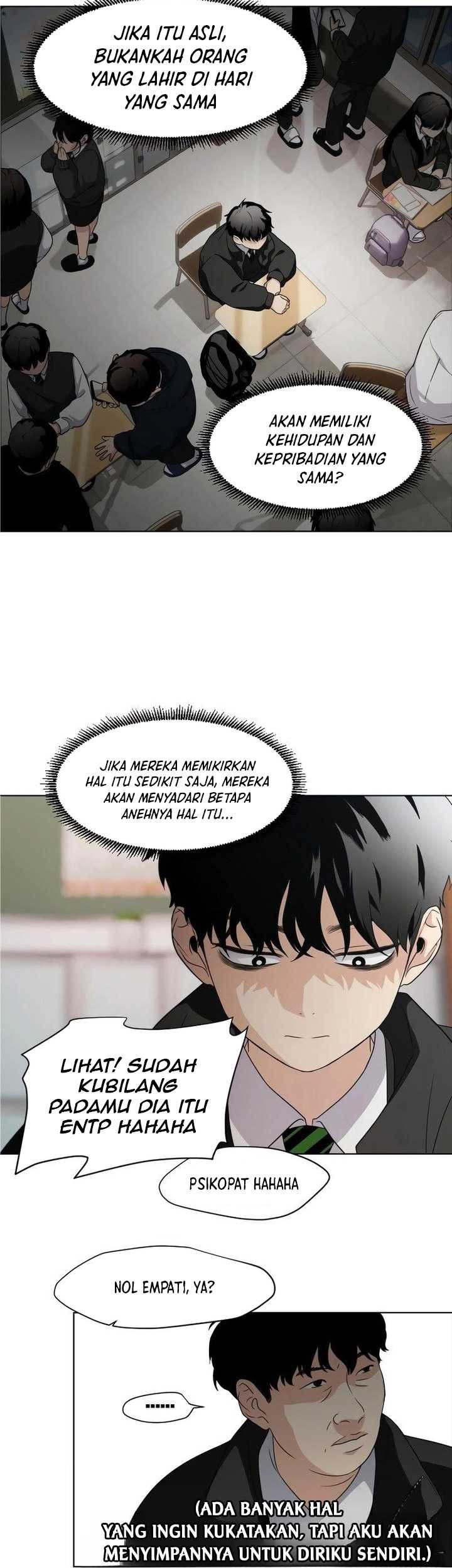 The Shaman’s Blade Chapter 01 Gambar 54