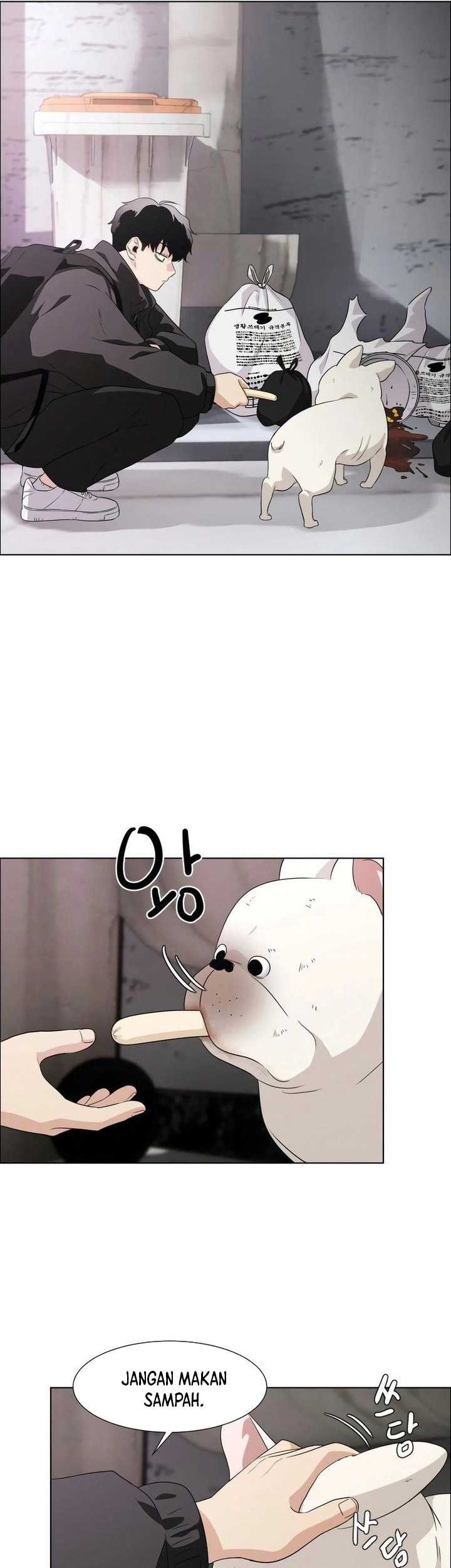 The Shaman’s Blade Chapter 01 Gambar 38