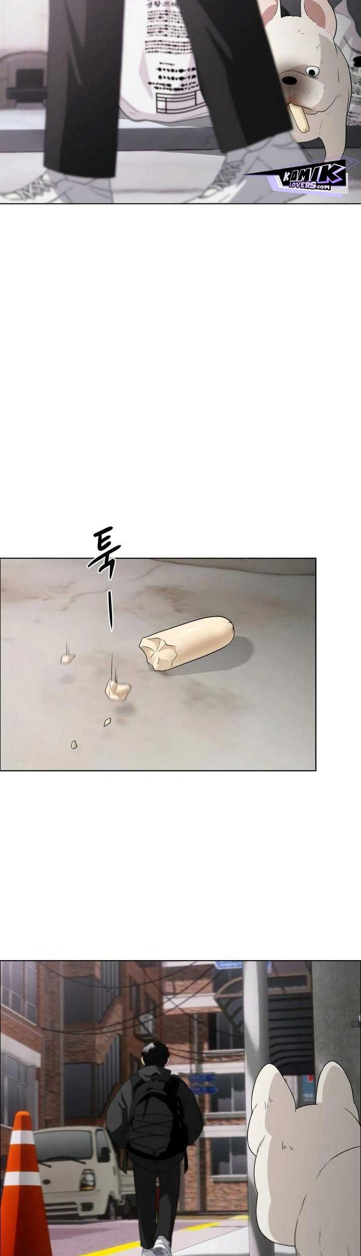 The Shaman’s Blade Chapter 01 Gambar 40