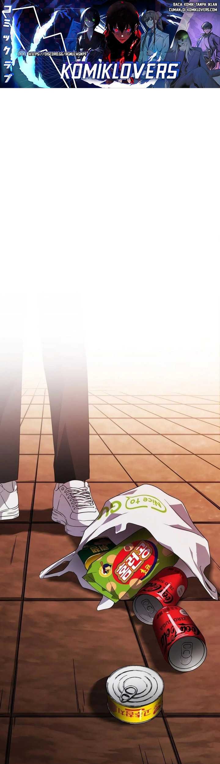 Manhwa The Shaman’s Blade Chapter 01 gambar nomor 2