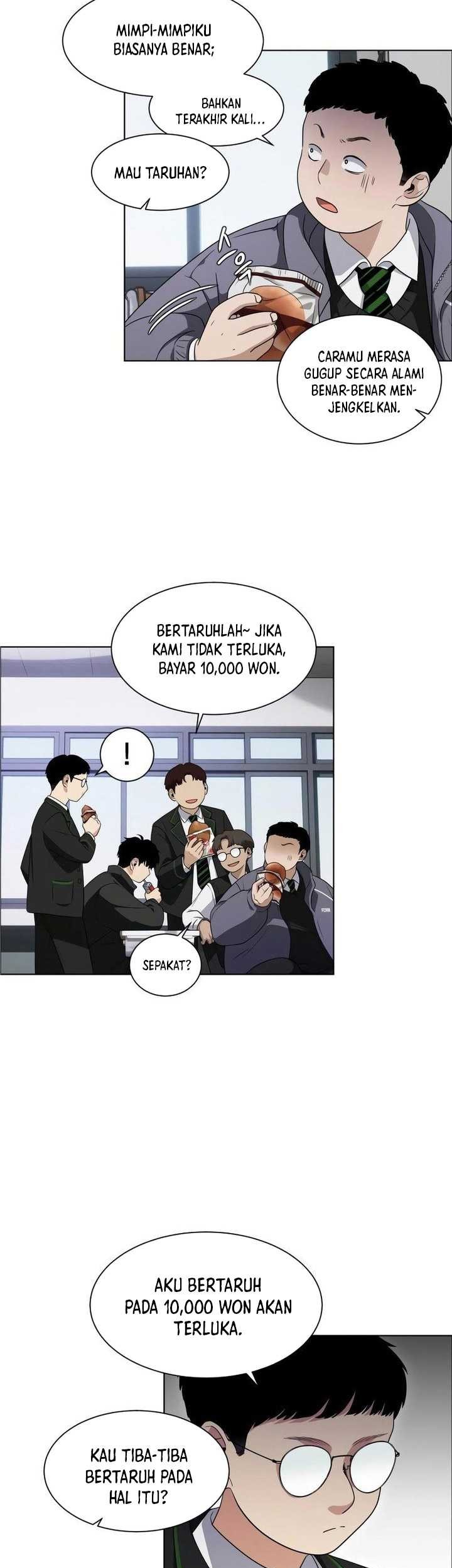 The Shaman’s Blade Chapter 01 Gambar 66