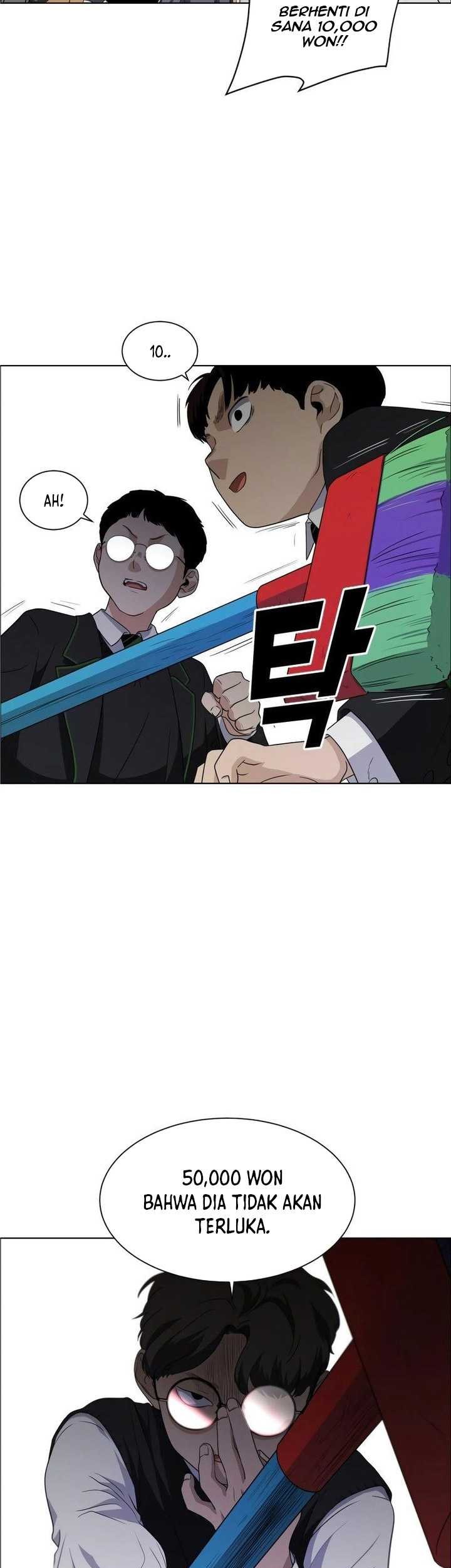 The Shaman’s Blade Chapter 01 Gambar 70