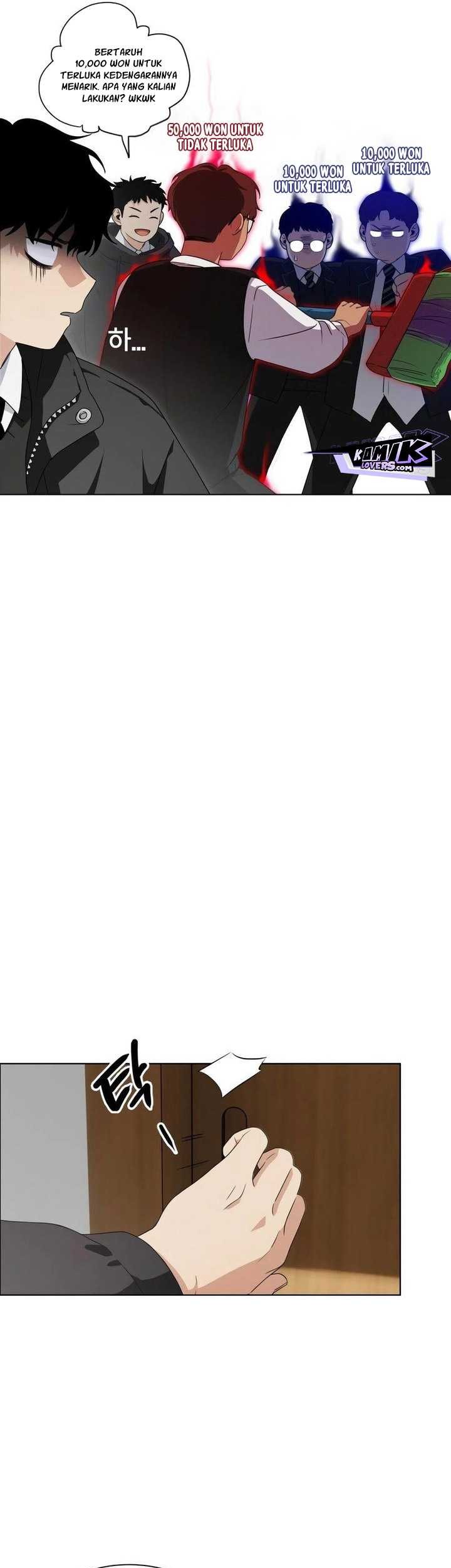 The Shaman’s Blade Chapter 01 Gambar 72