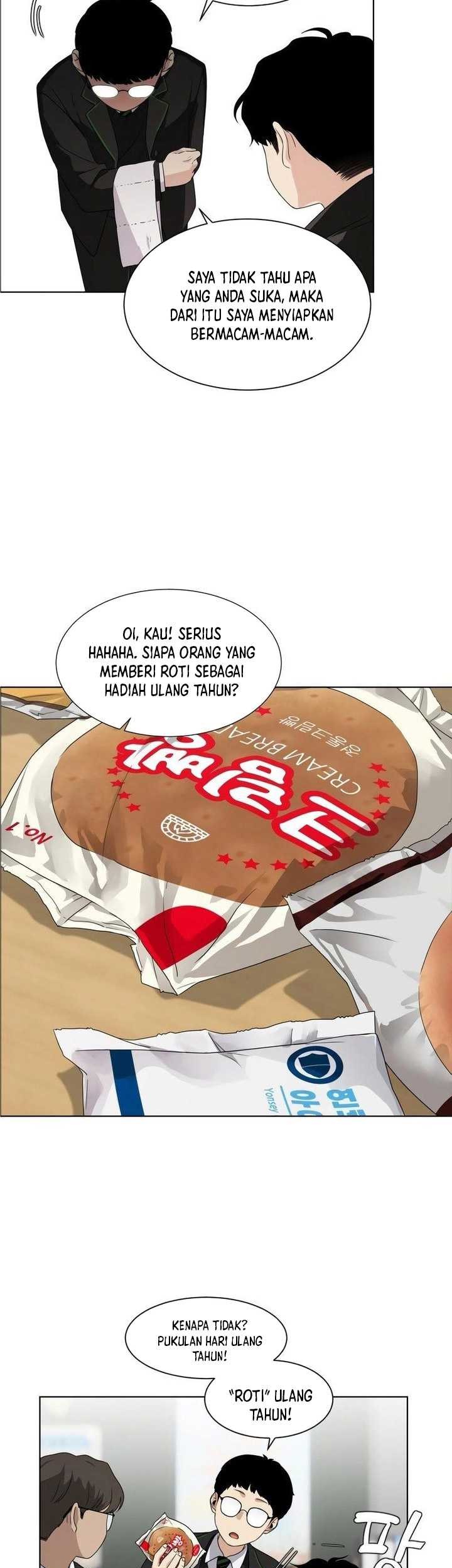 The Shaman’s Blade Chapter 01 Gambar 58