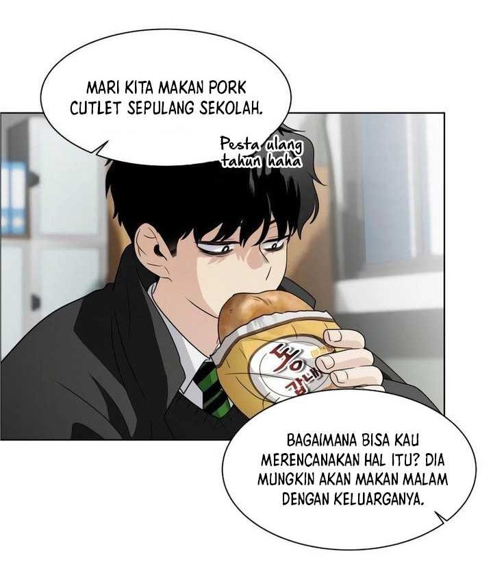 The Shaman’s Blade Chapter 01 Gambar 61