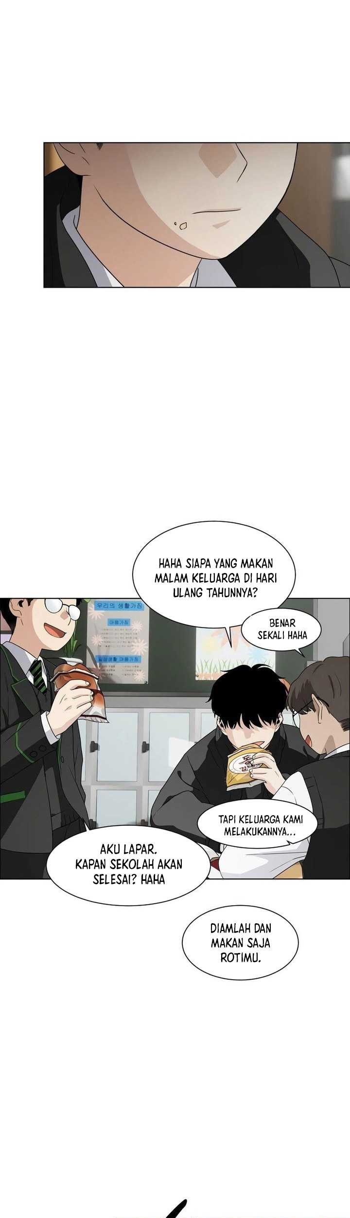 The Shaman’s Blade Chapter 01 Gambar 62