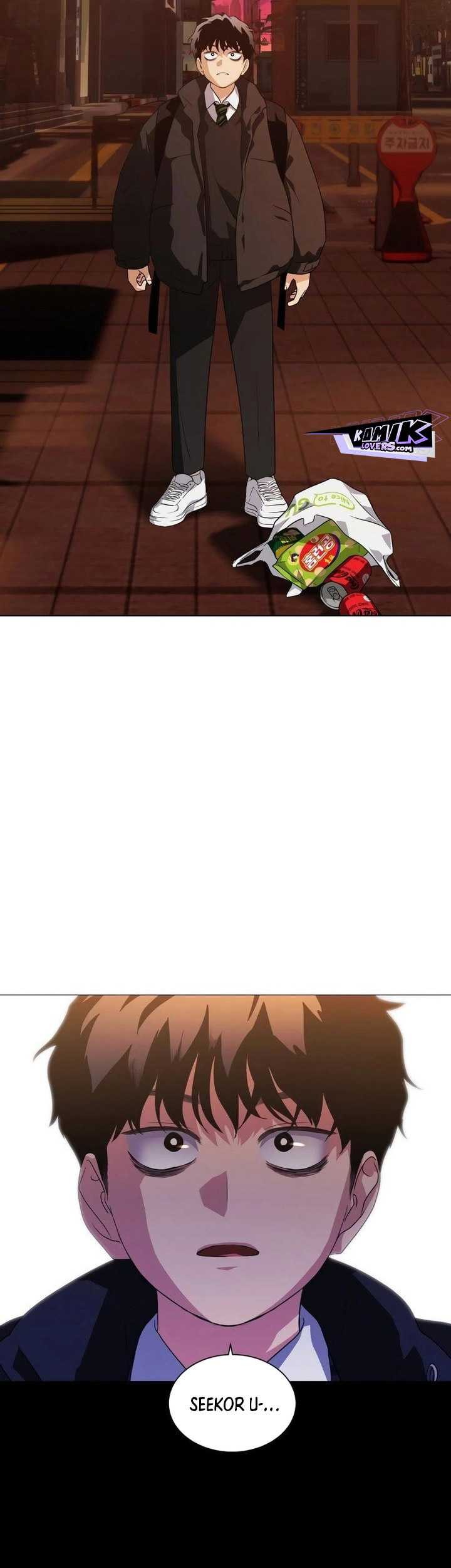 The Shaman’s Blade Chapter 01 Gambar 4