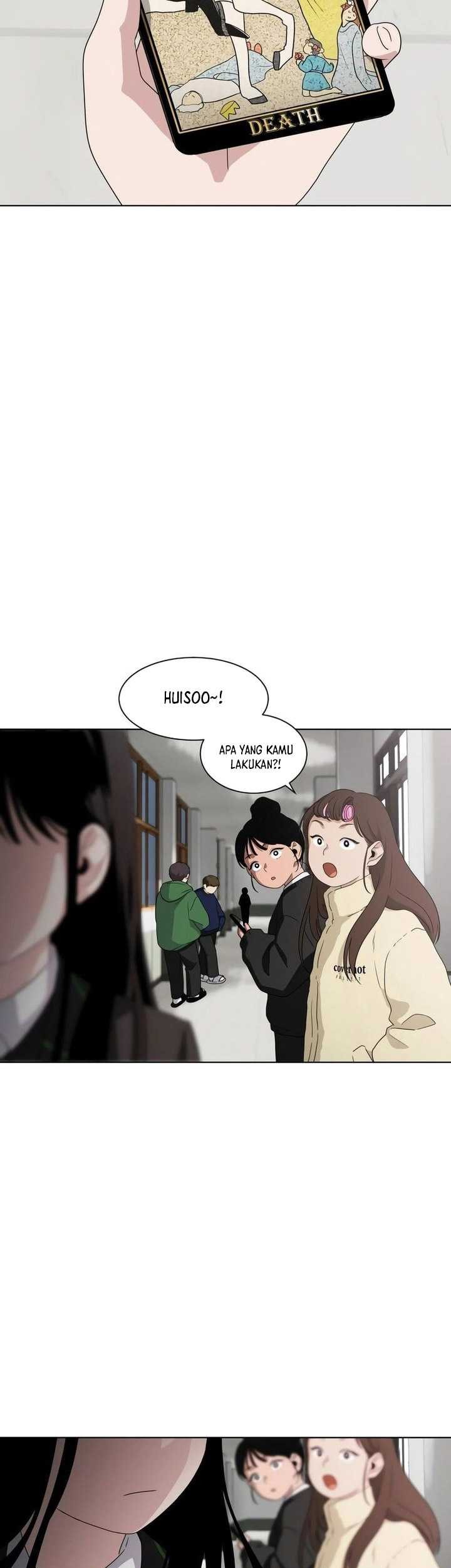 The Shaman’s Blade Chapter 01 Gambar 92