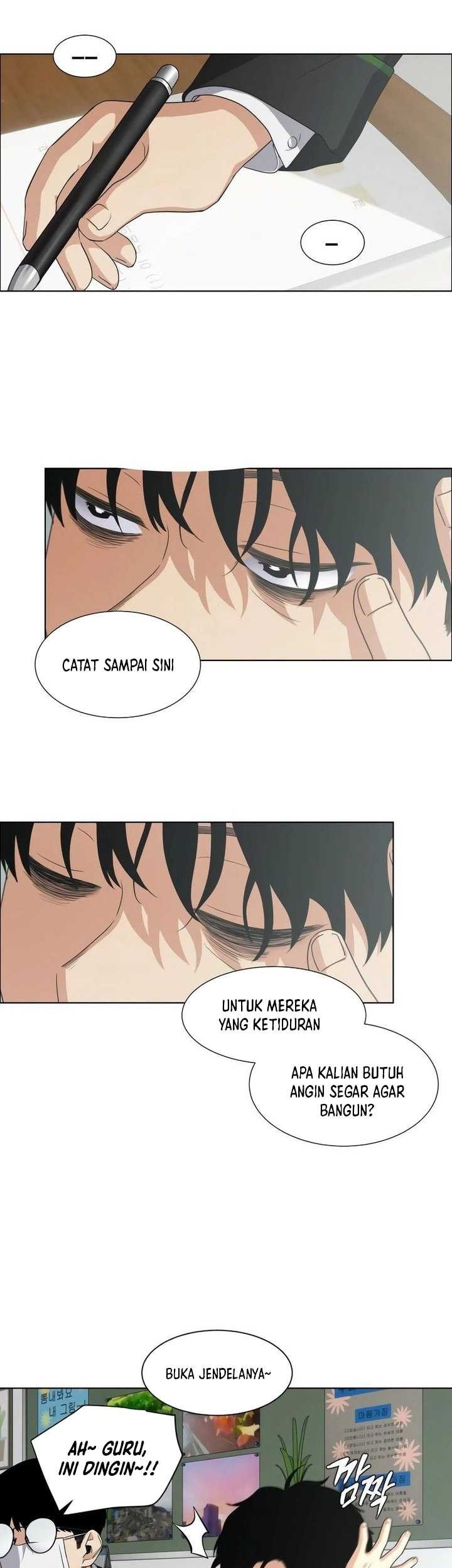 The Shaman’s Blade Chapter 01 Gambar 96