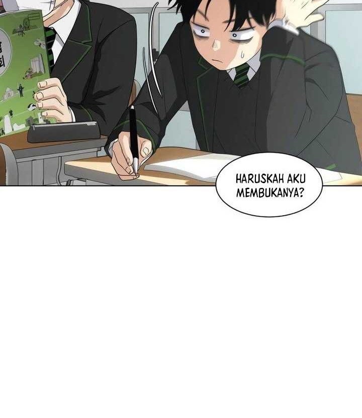 The Shaman’s Blade Chapter 01 Gambar 97