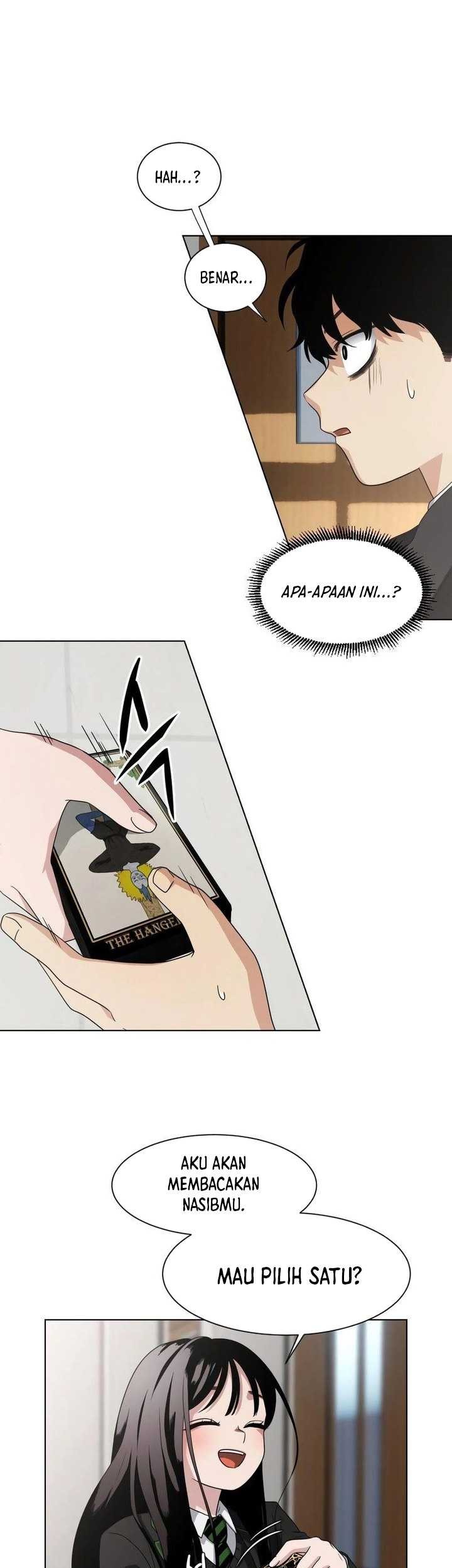 The Shaman’s Blade Chapter 01 Gambar 84