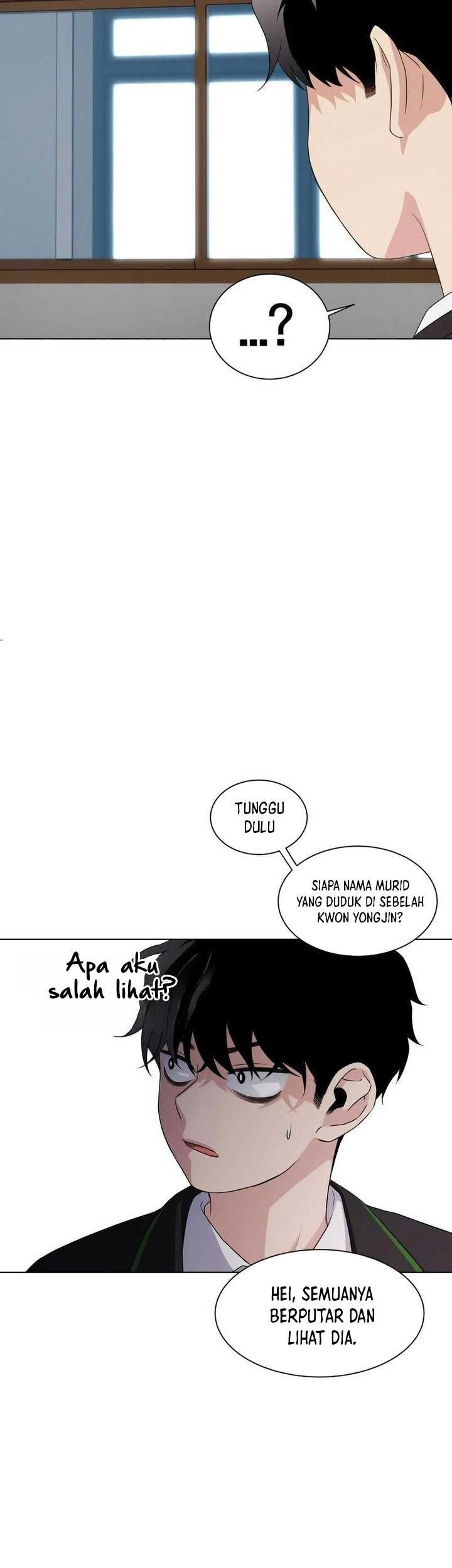 The Shaman’s Blade Chapter 01 Gambar 106