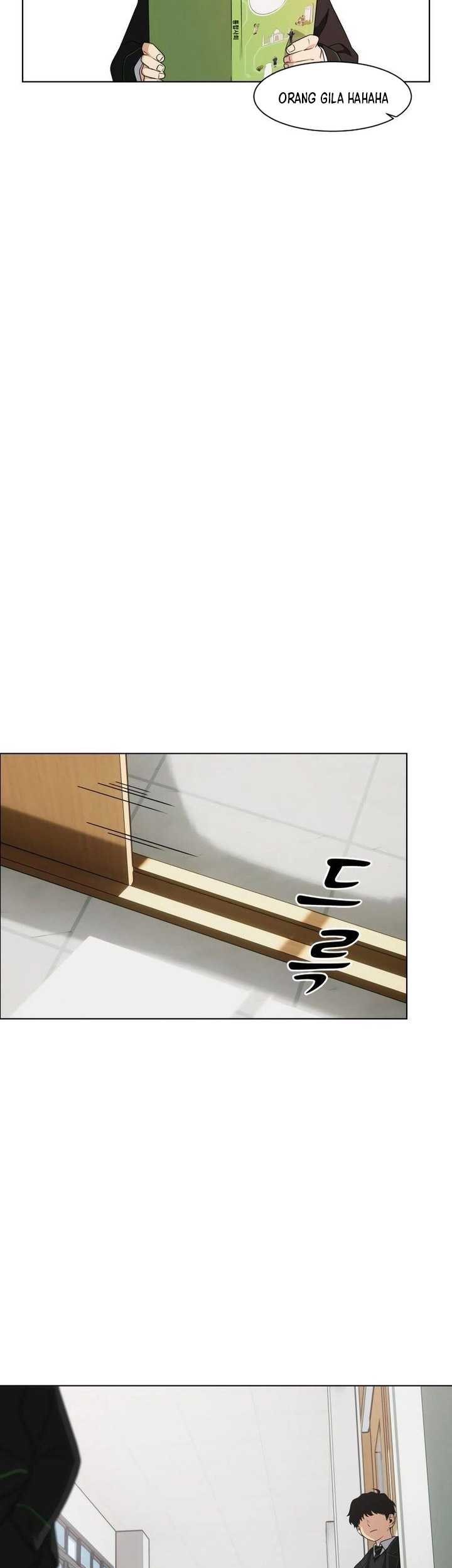 The Shaman’s Blade Chapter 01 Gambar 108