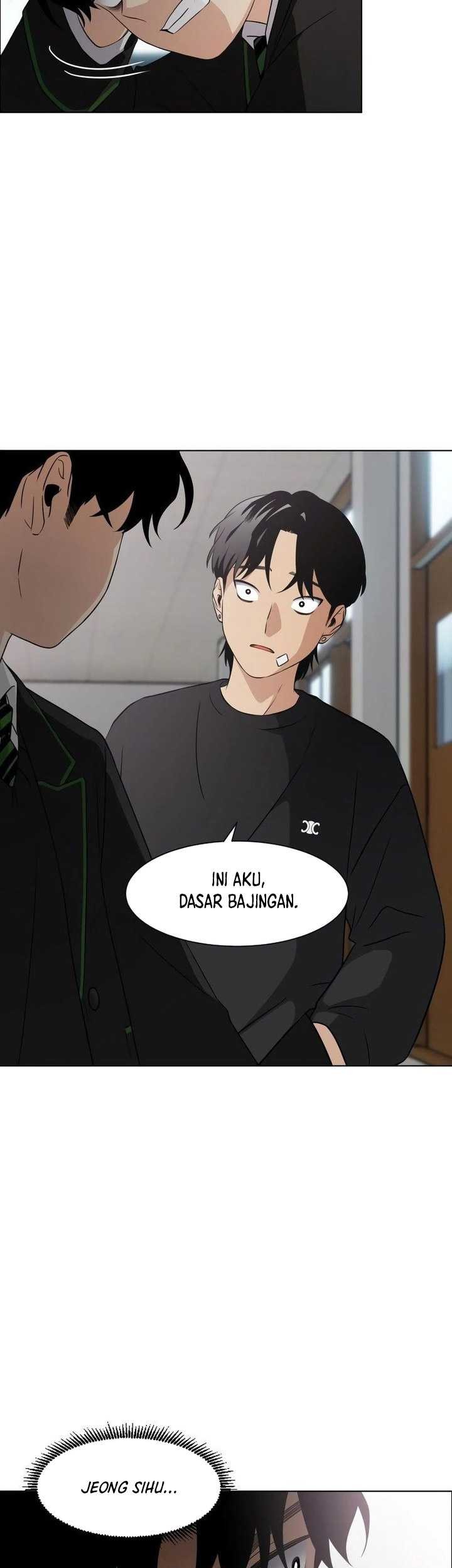 The Shaman’s Blade Chapter 01 Gambar 114