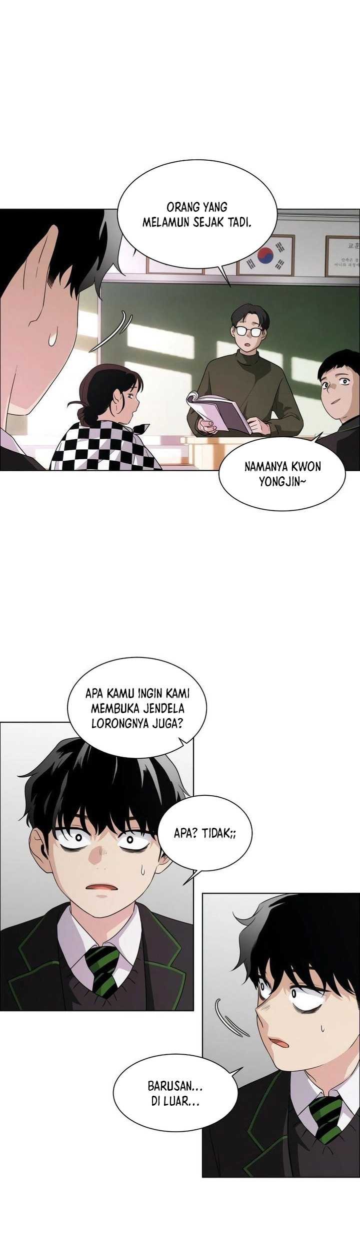 The Shaman’s Blade Chapter 01 Gambar 104