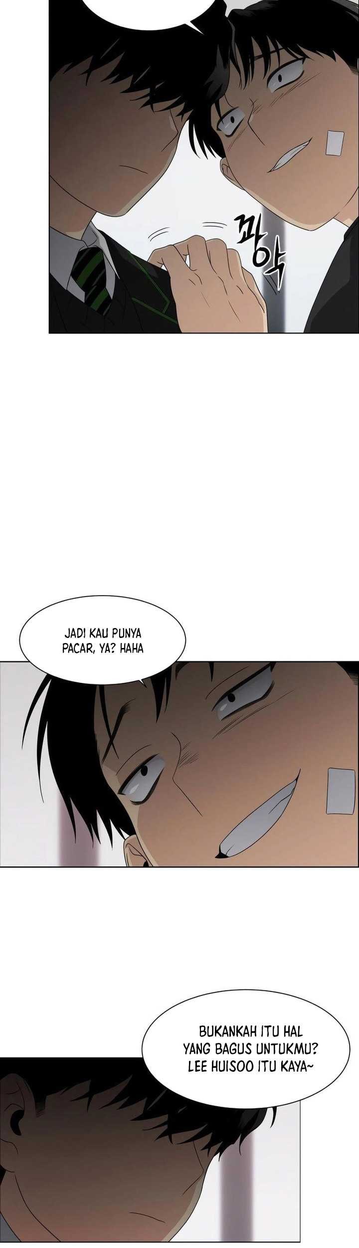 The Shaman’s Blade Chapter 01 Gambar 128