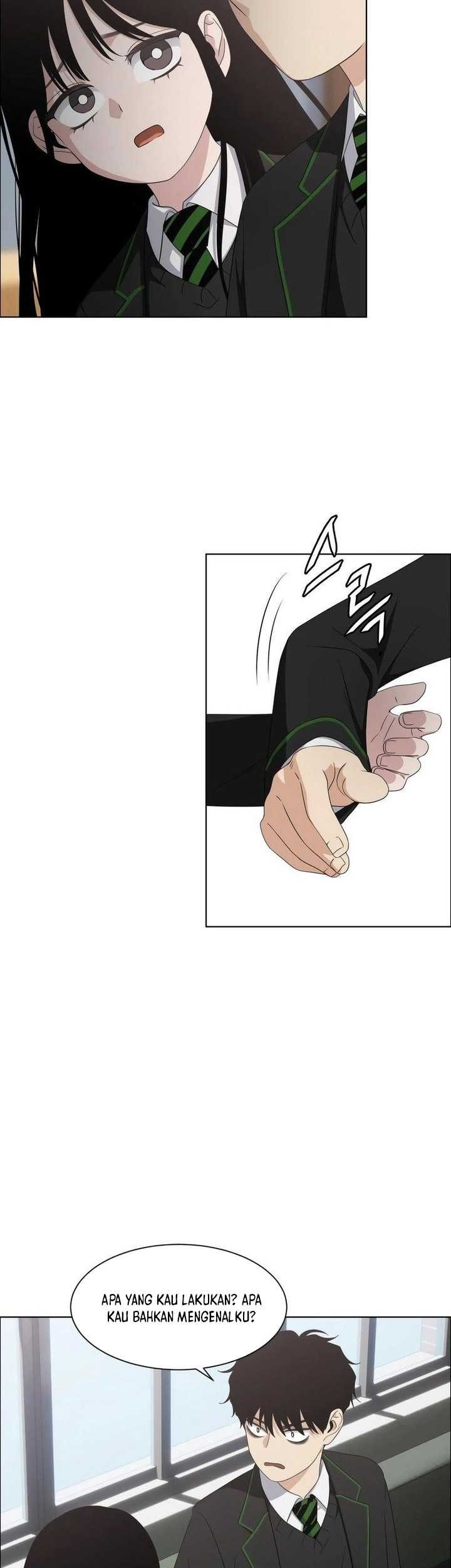 The Shaman’s Blade Chapter 01 Gambar 132