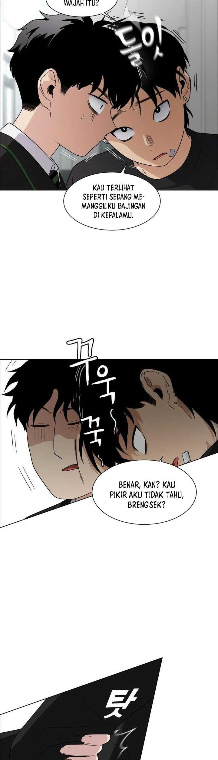 The Shaman’s Blade Chapter 01 Gambar 118