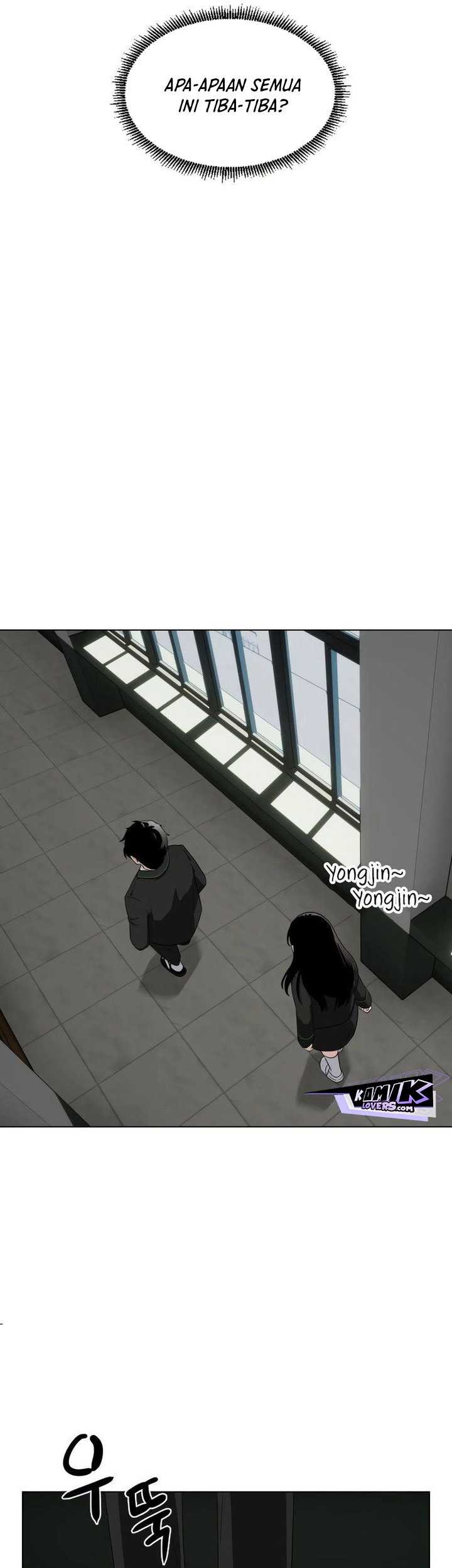 The Shaman’s Blade Chapter 01 Gambar 146