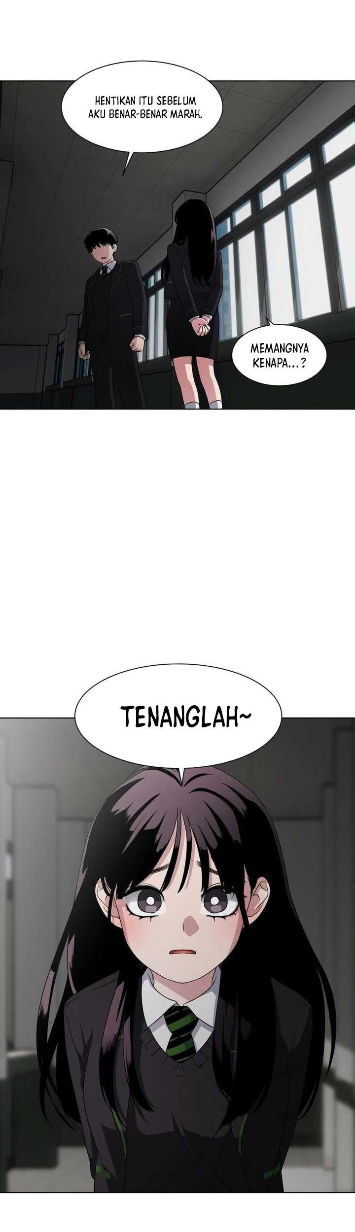 The Shaman’s Blade Chapter 01 Gambar 148