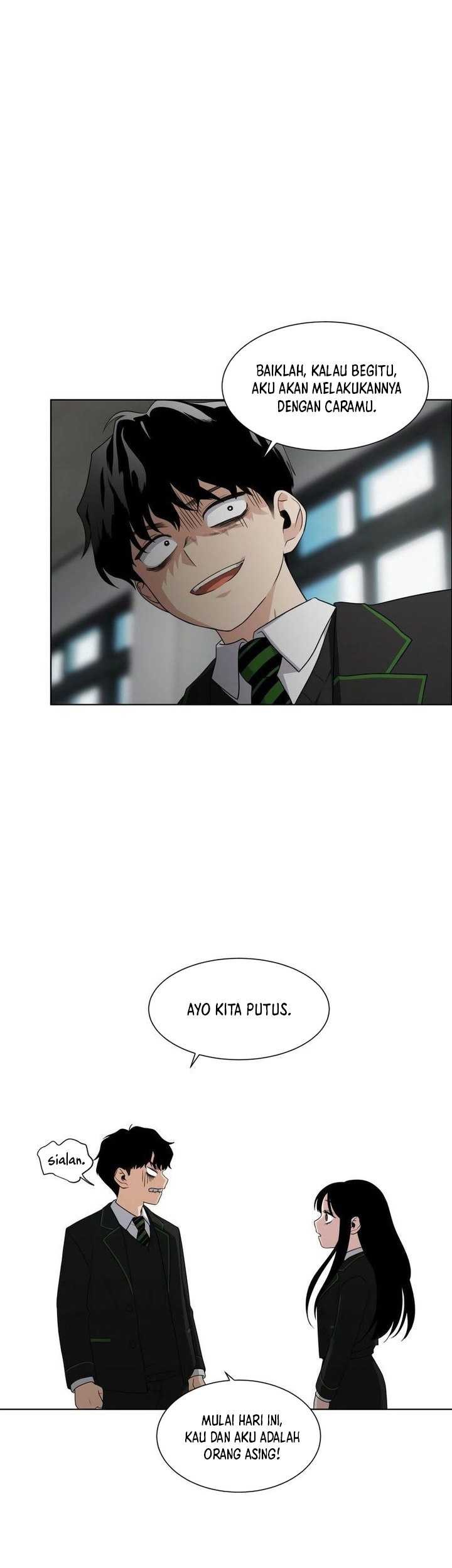 The Shaman’s Blade Chapter 01 Gambar 152