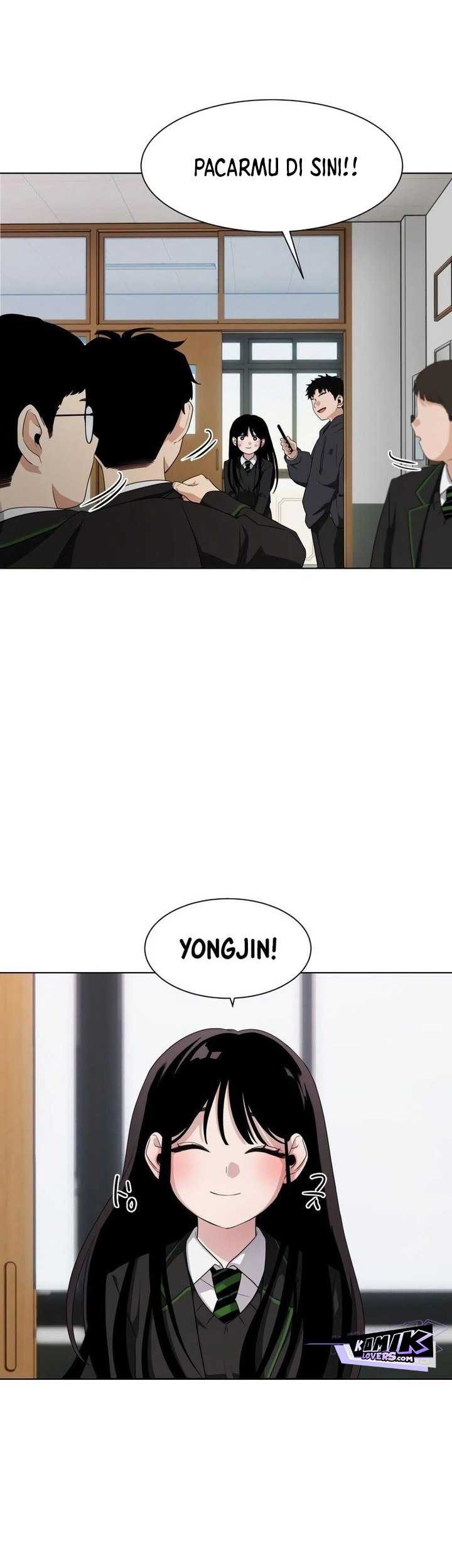 The Shaman’s Blade Chapter 01 Gambar 144