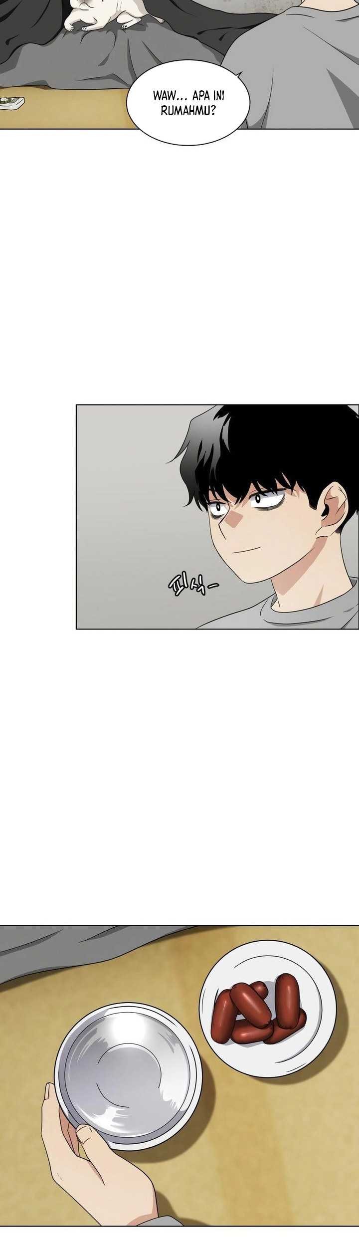 The Shaman’s Blade Chapter 01 Gambar 174