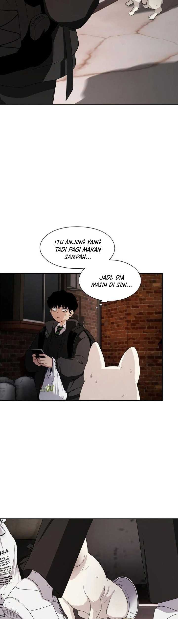 The Shaman’s Blade Chapter 01 Gambar 164