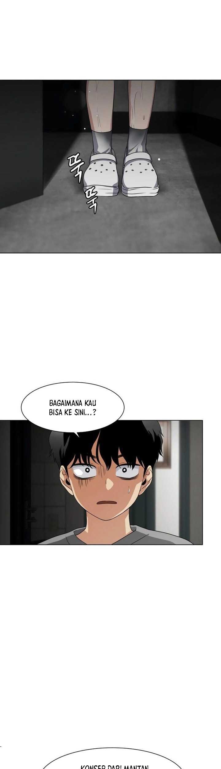 The Shaman’s Blade Chapter 01 Gambar 194