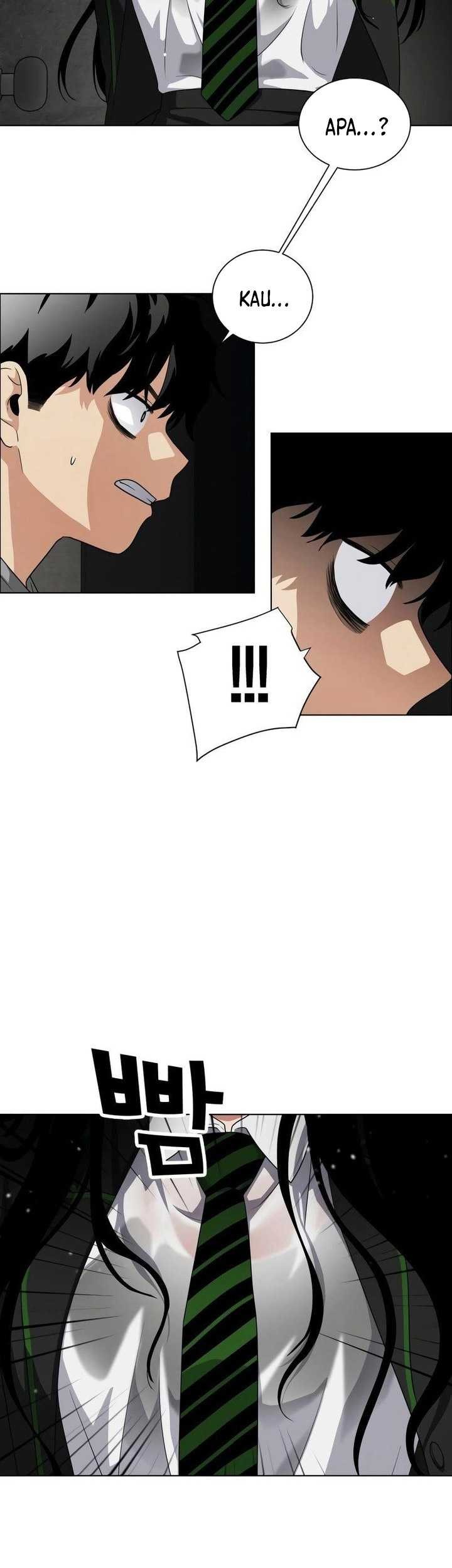 The Shaman’s Blade Chapter 01 Gambar 196