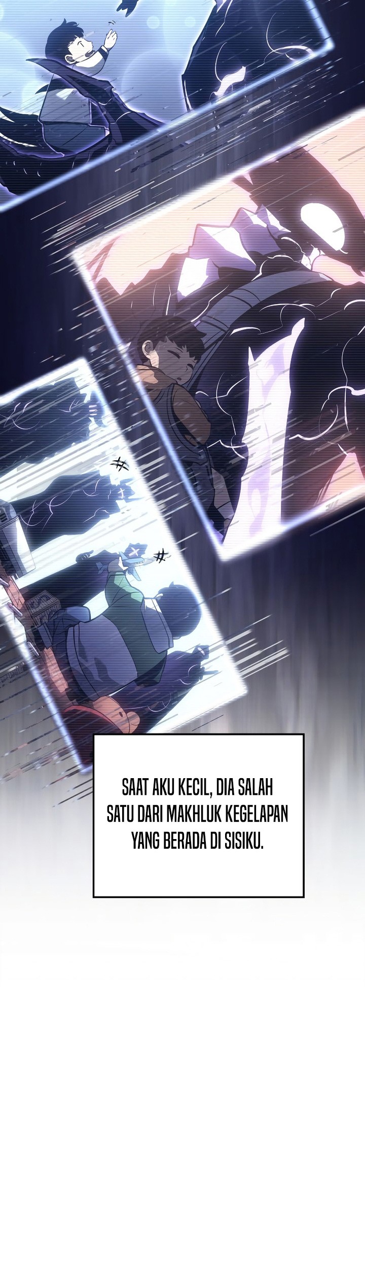 Solo Leveling: Ragnarok Chapter 04 Gambar 28