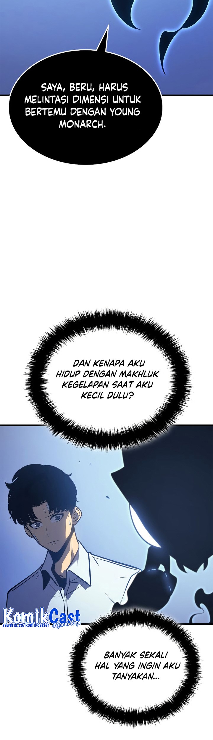 Solo Leveling: Ragnarok Chapter 04 Gambar 30