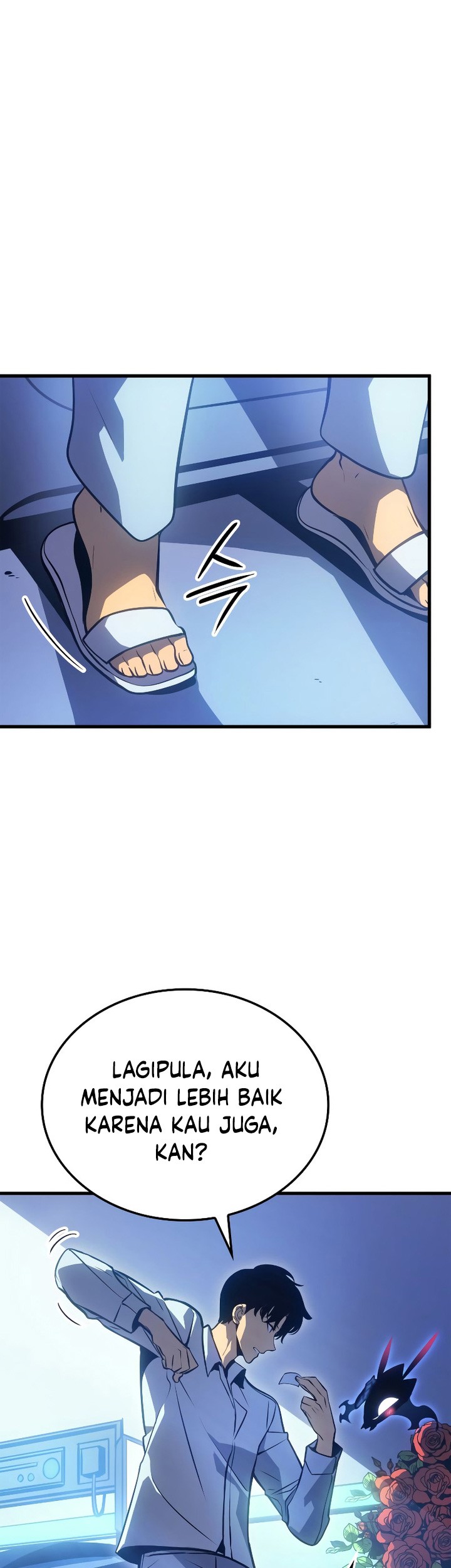 Solo Leveling: Ragnarok Chapter 04 Gambar 34