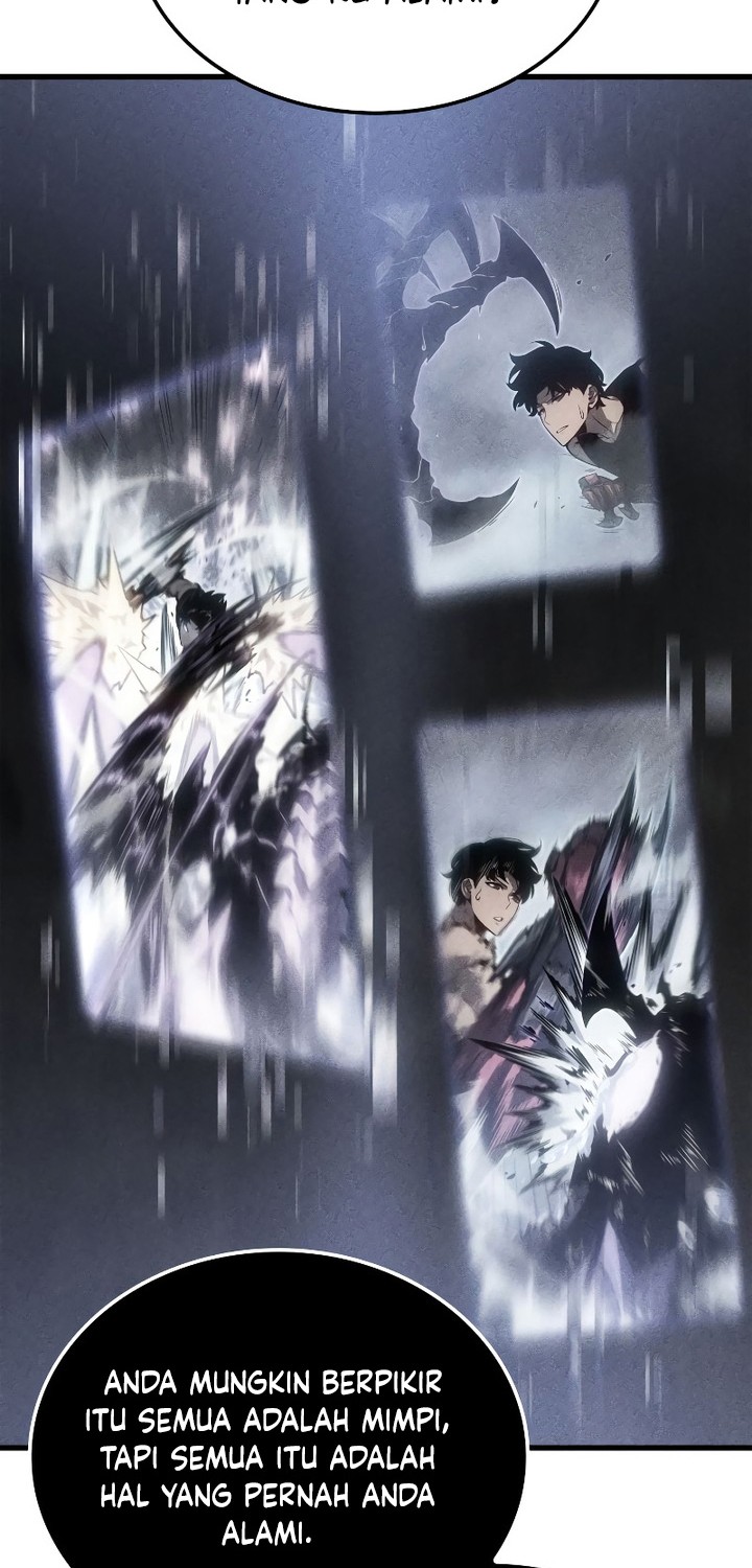 Solo Leveling: Ragnarok Chapter 04 Gambar 37