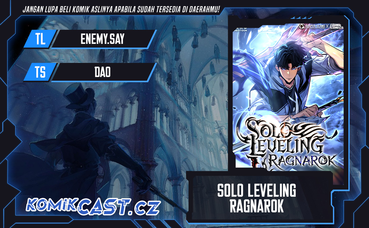 Komik Solo Leveling: Ragnarok Chapter 04 gambar nomor 1