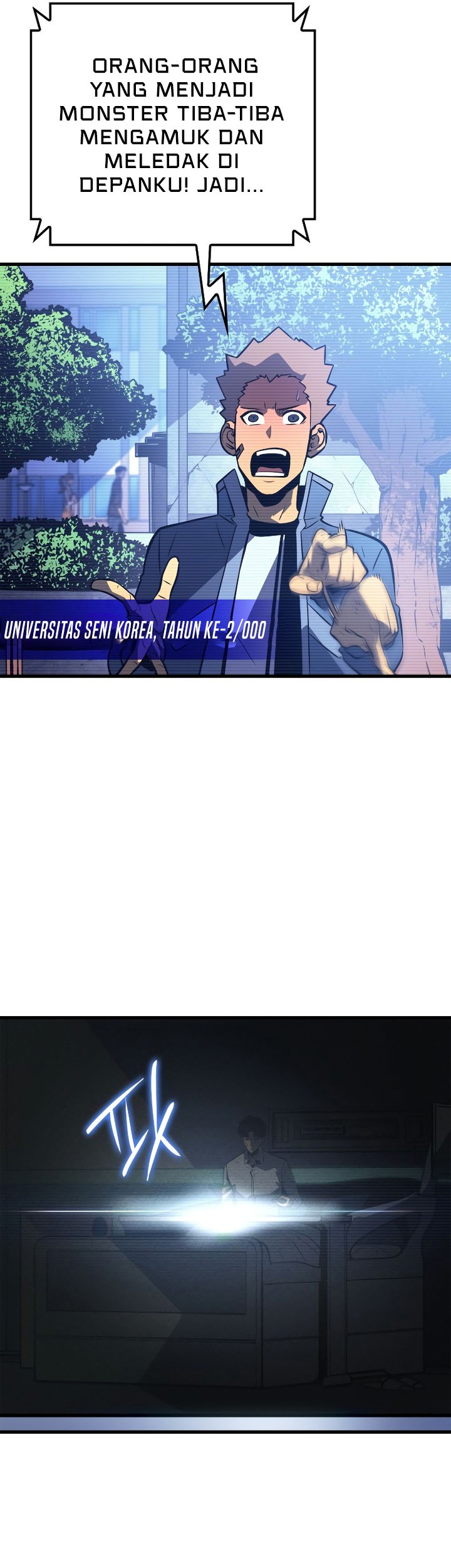 Solo Leveling: Ragnarok Chapter 04 Gambar 18