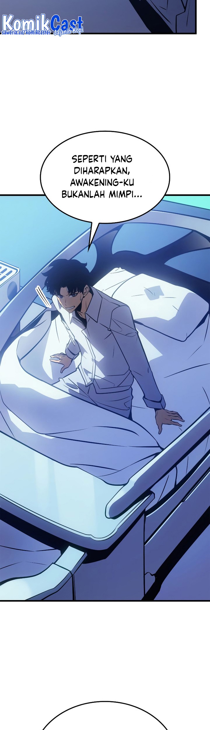 Solo Leveling: Ragnarok Chapter 04 Gambar 20