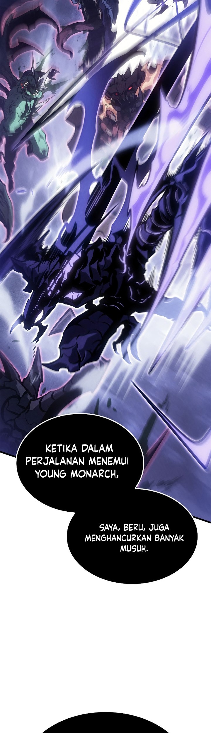 Solo Leveling: Ragnarok Chapter 04 Gambar 46