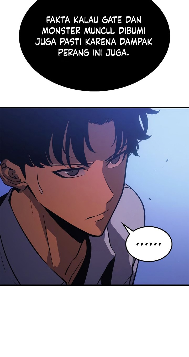 Solo Leveling: Ragnarok Chapter 04 Gambar 47