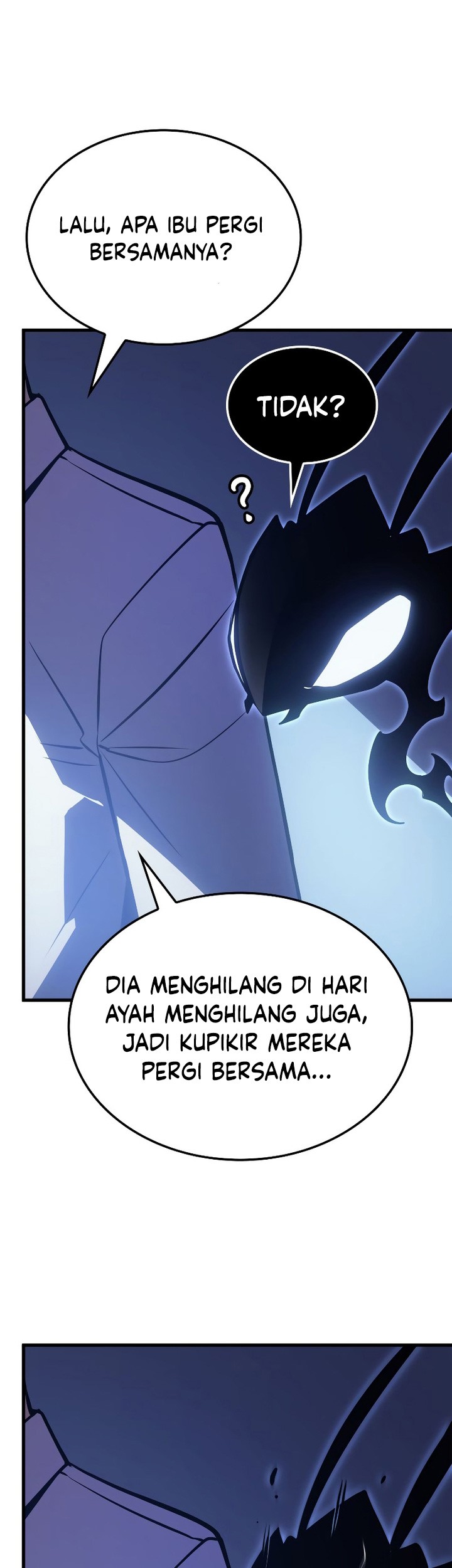 Solo Leveling: Ragnarok Chapter 04 Gambar 48