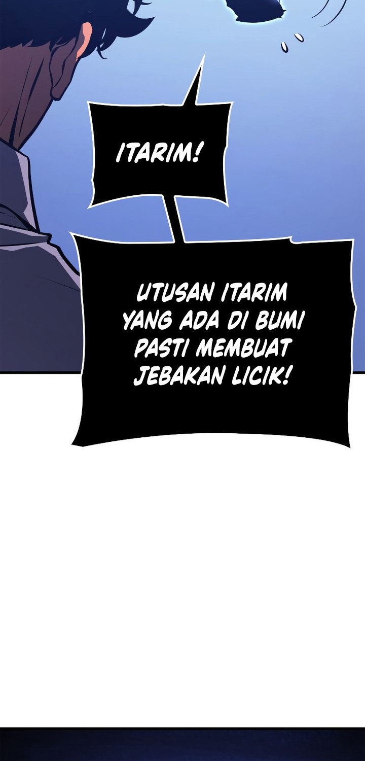 Solo Leveling: Ragnarok Chapter 04 Gambar 51