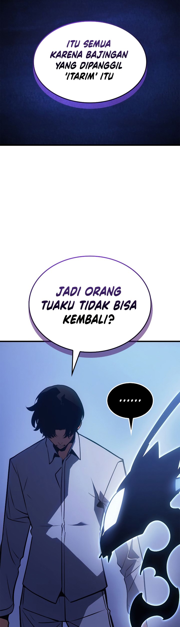 Solo Leveling: Ragnarok Chapter 04 Gambar 52