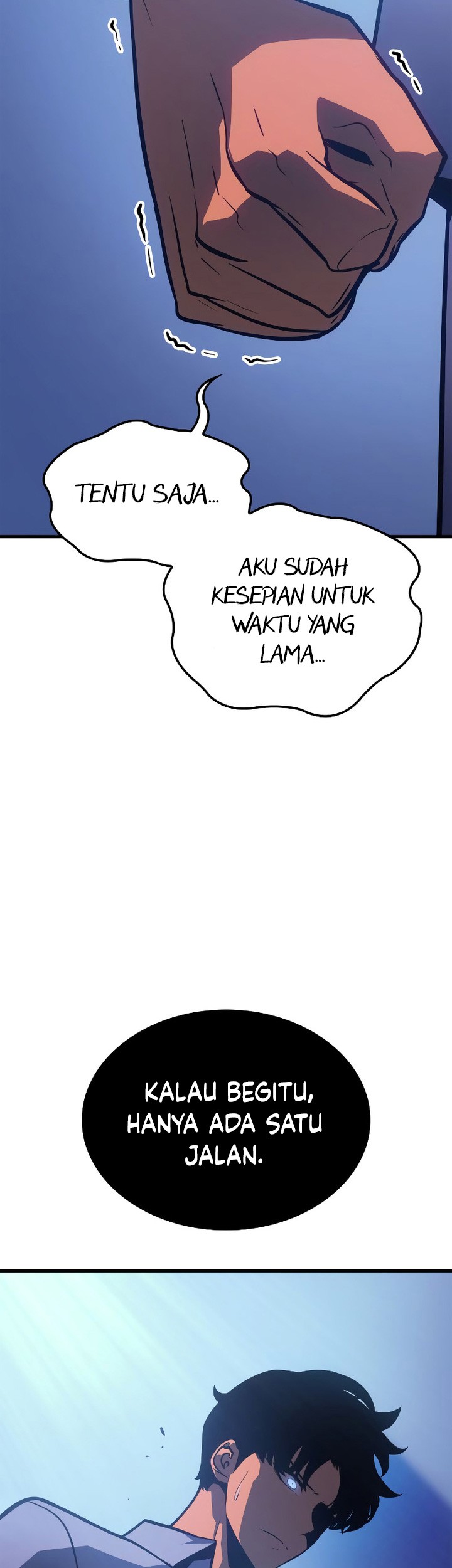 Solo Leveling: Ragnarok Chapter 04 Gambar 54