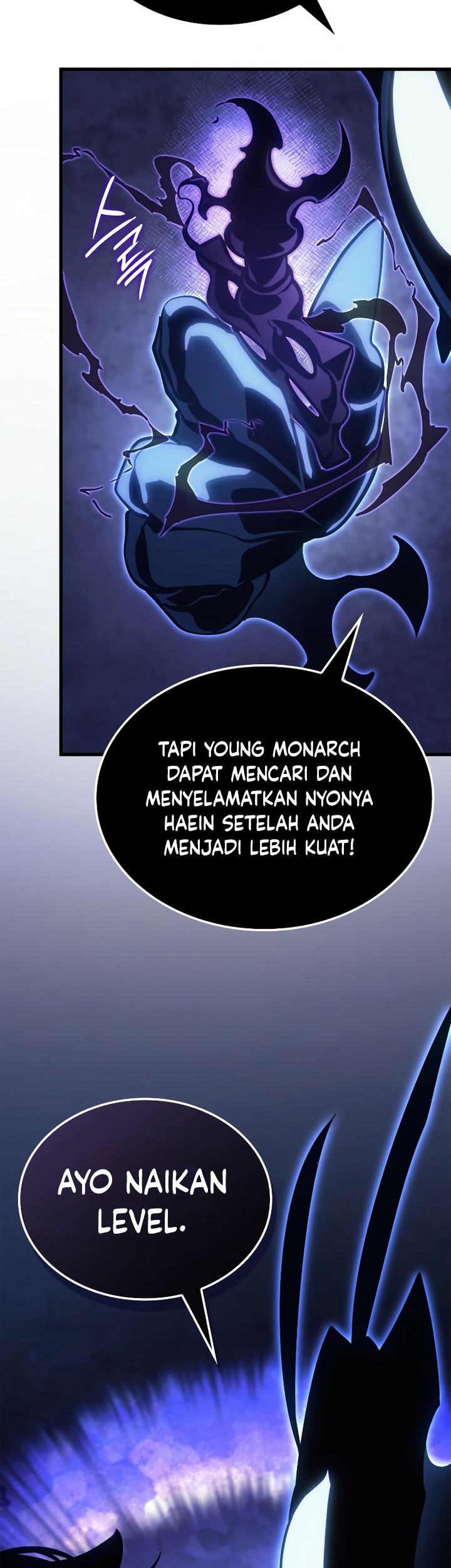 Solo Leveling: Ragnarok Chapter 04 Gambar 56