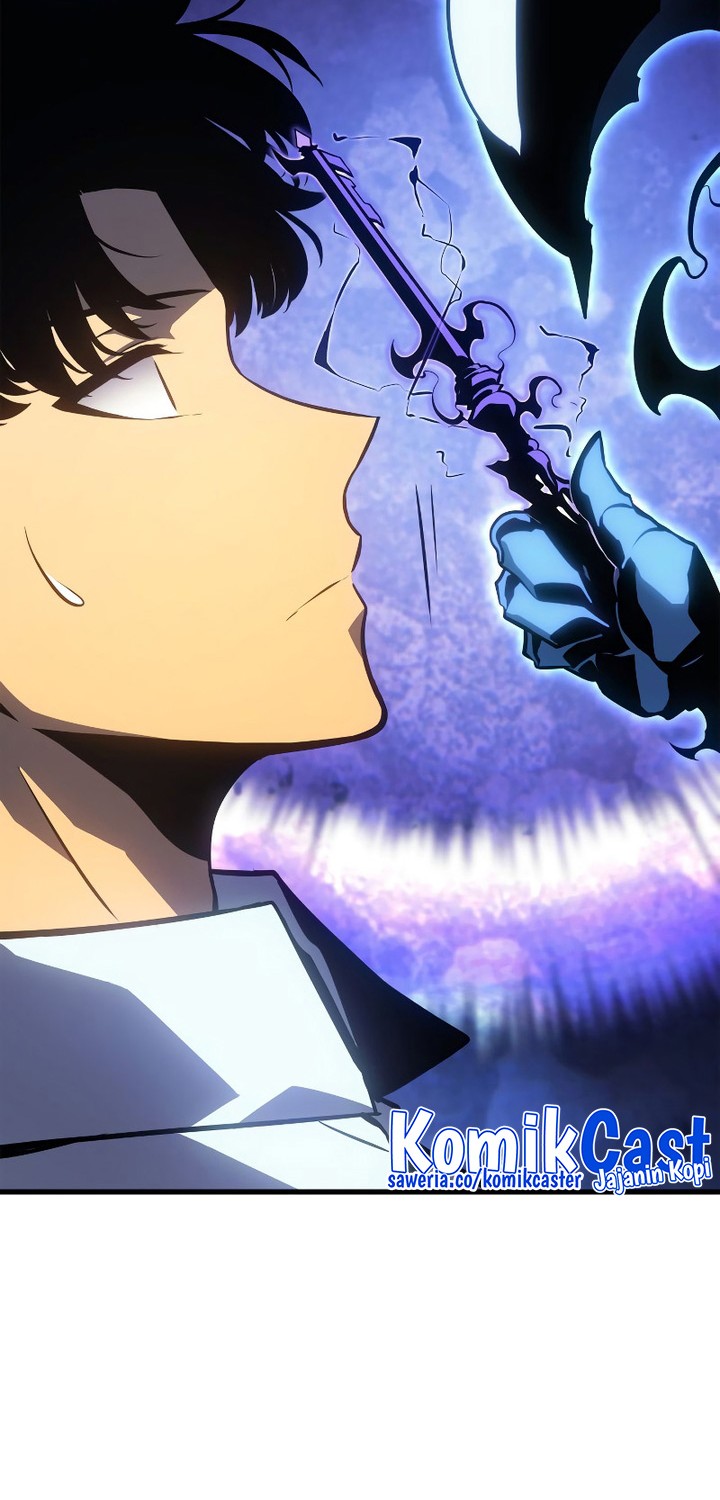 Solo Leveling: Ragnarok Chapter 04 Gambar 57