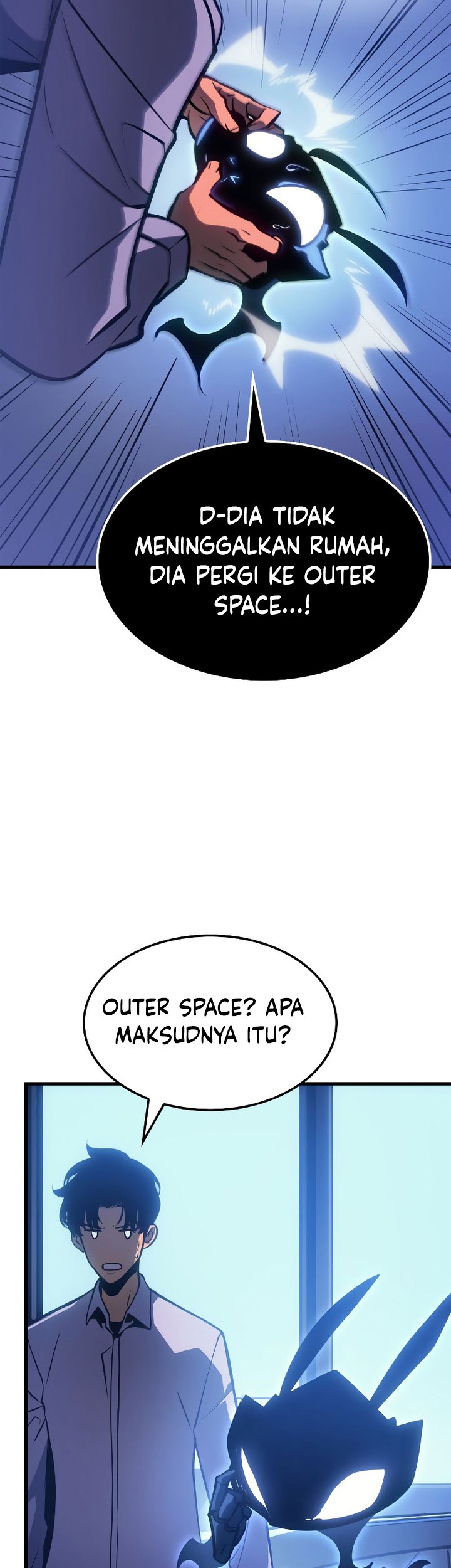 Solo Leveling: Ragnarok Chapter 04 Gambar 40