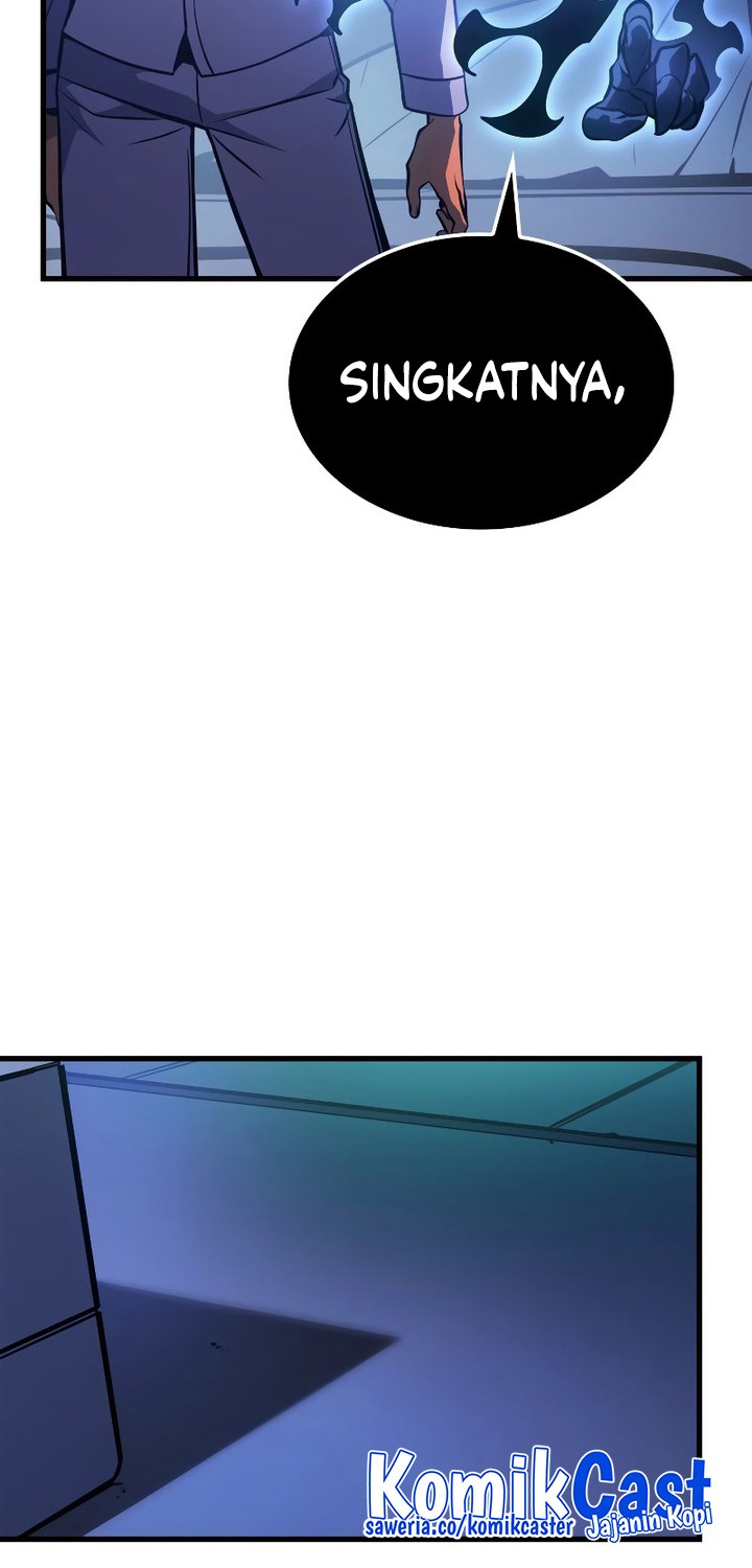 Solo Leveling: Ragnarok Chapter 04 Gambar 41