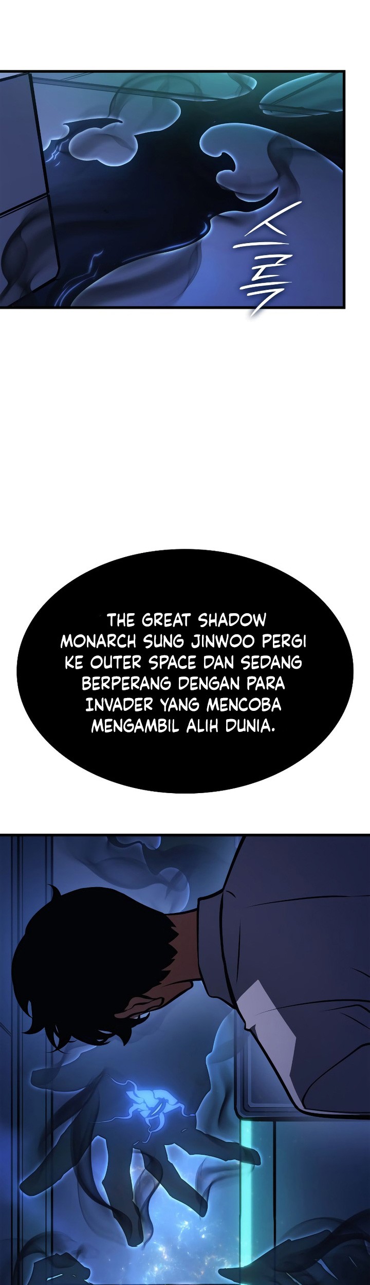 Solo Leveling: Ragnarok Chapter 04 Gambar 42