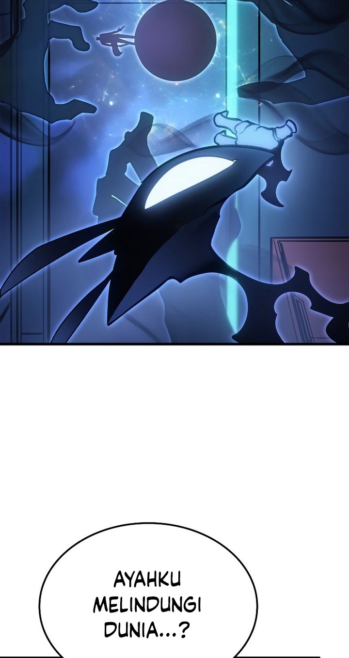 Solo Leveling: Ragnarok Chapter 04 Gambar 43