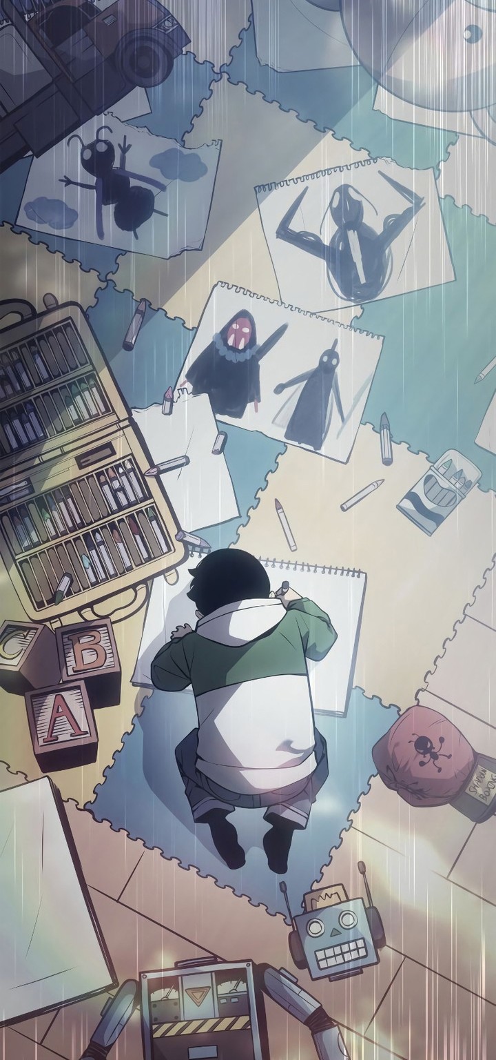 Solo Leveling: Ragnarok Chapter 04 Gambar 3